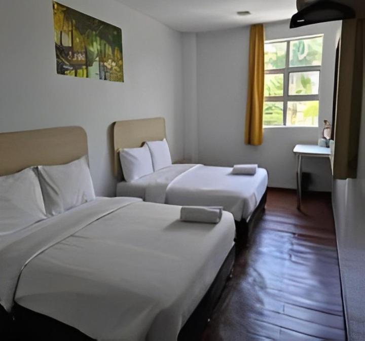Santai Morib Hotel Екстериор снимка