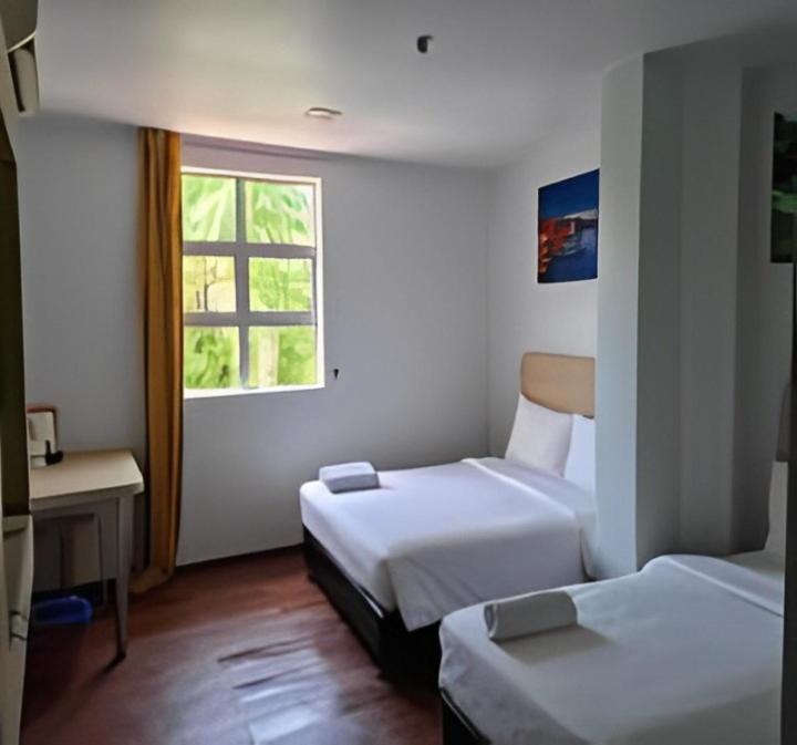 Santai Morib Hotel Екстериор снимка