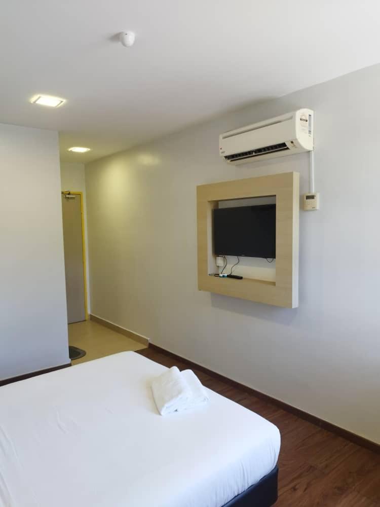 Santai Morib Hotel Екстериор снимка